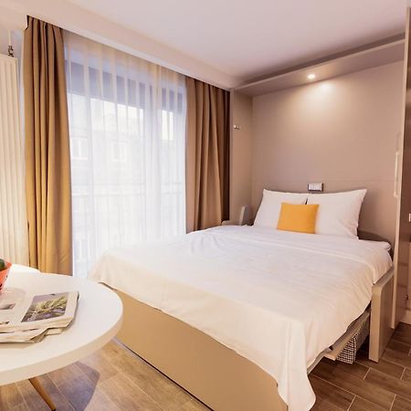 360 Apartment Hotel Frankfurt Francfort-sur-le-Main Extérieur photo