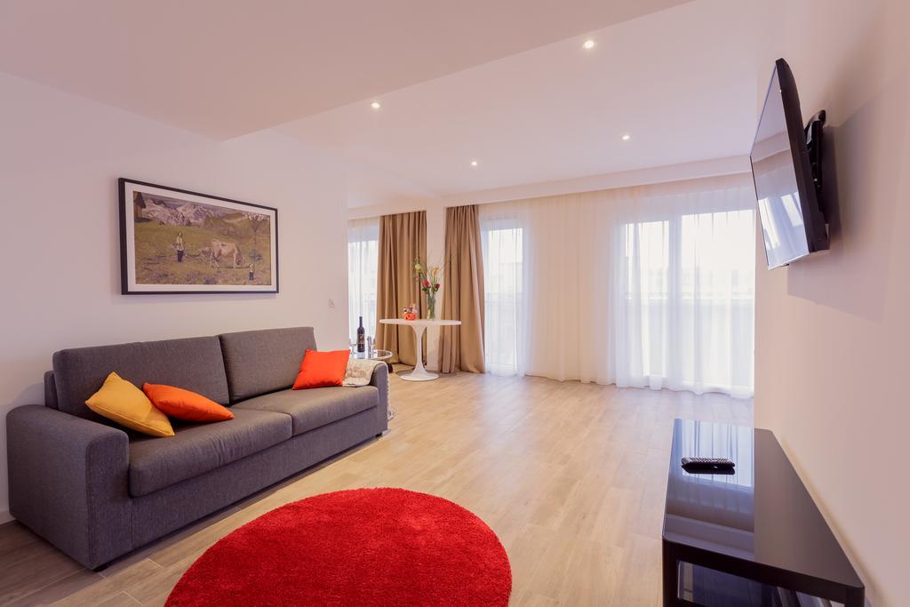 360 Apartment Hotel Frankfurt Francfort-sur-le-Main Extérieur photo