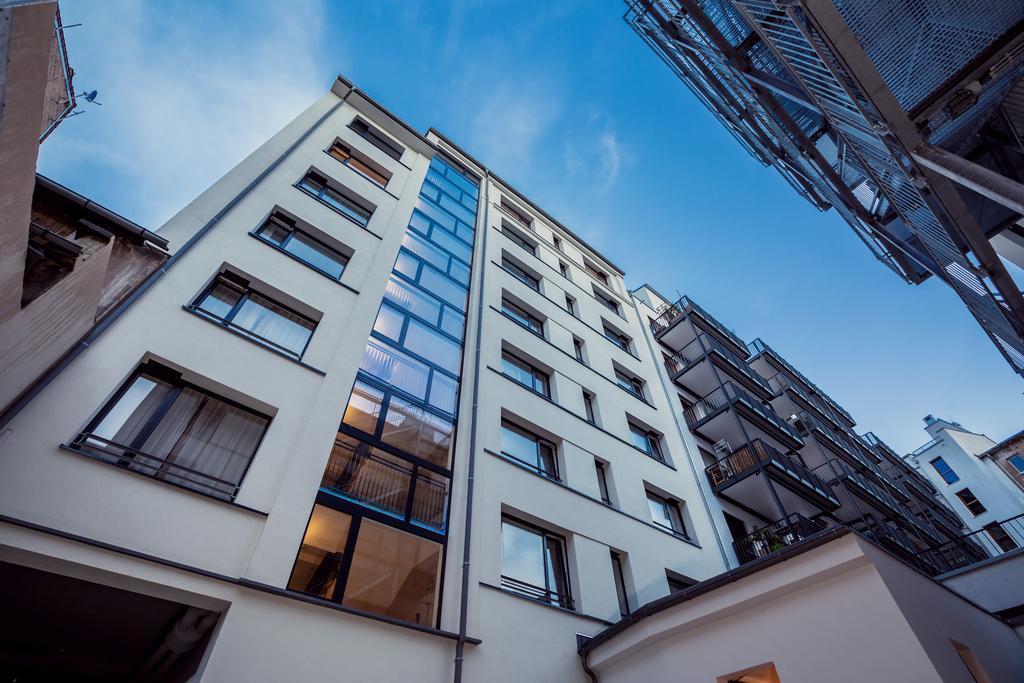 360 Apartment Hotel Frankfurt Francfort-sur-le-Main Extérieur photo